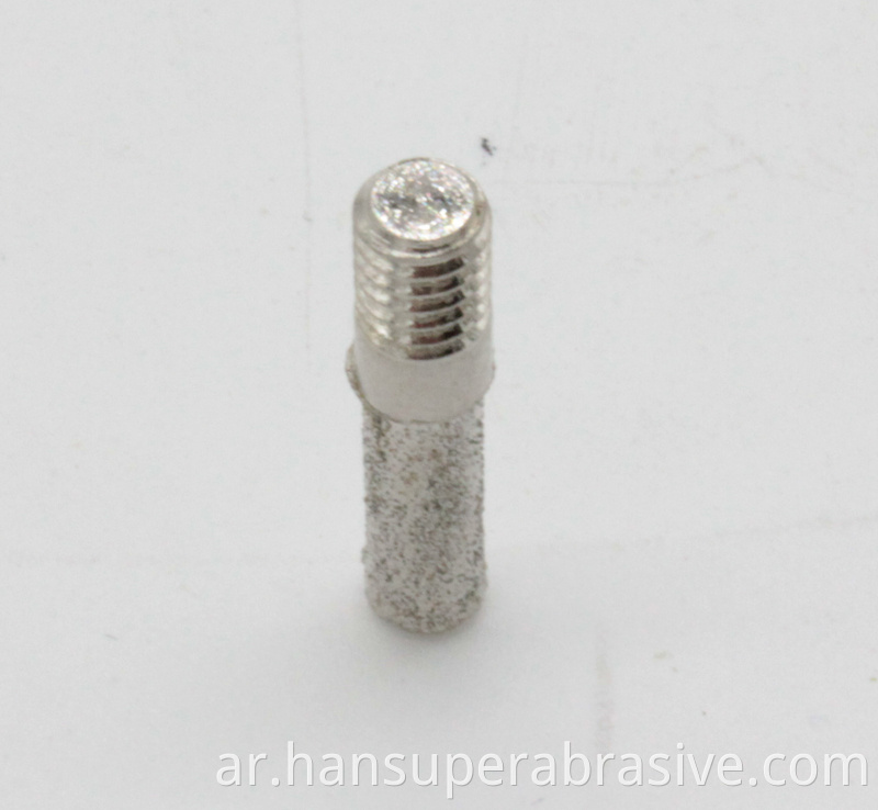 Diamond Silver Bullet Cap Bit